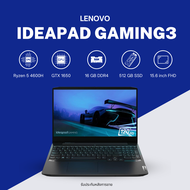 โน๊ตบุ๊คมมือสอง Lenovo IdeaPad Gaming 3-82EY001GTA CPU. Ryzen 5 4600H GeForce GTX 1650 M.2 512 GB RA