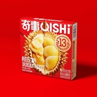 奇事榴莲糖108克榴莲味浓郁奶糖年货糖果喜糖办公室休闲零食水果Wonder Durian Sugar 108g Durian Flavor Rich Milk zhangli888.my2025101
