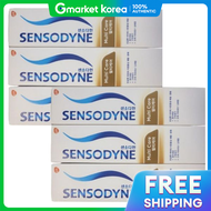 Sensodyne | เซนโซไดน์ มัลติแคร์ ยาสีฟัน 100 กรัม 6 ชิ้น สำหรับอาการเสียวฟัน บรรจุเยอะ COSTCO