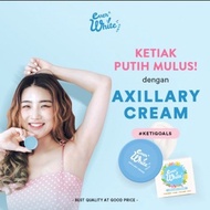 Bleaching Bleaching Knee Neck Hose AXILLARY CREAM AMPUH Permanent BPOM EVERWHITE AXILLARY CREAM