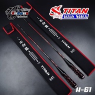 TITAN Shrimp Fishing Rod (H-61) 1.5m 1.8m