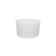 10入點心杯 耐烤耐熱布丁杯 烤布蕾杯 奶酪杯 PP5號塑膠 透明