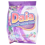 Daia Powder Detergent Colour Shield Excellent Washing Power 2.5kg
