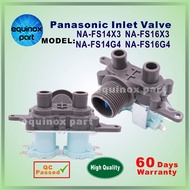 NA-FS14X3 NA-FS16X3 NA-FS14G4 NA-FS16G4 Panasonic Washing Machine Water Inlet Valve Feed Valve