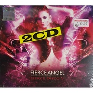 Fierce Angel (2002) - Fierce Disco V ***Various Artists Compilation 2CD