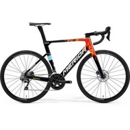 全新 Merida Reacto 5000 美利達瑞克多5000 巴林隊版 公路車 # ultegra r8020套件 全內線碟剎 disc roadbike