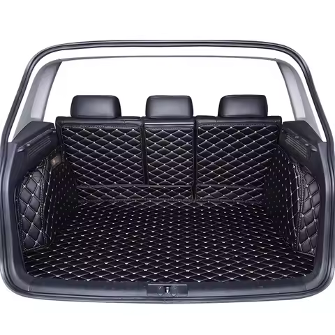 Full Cover Car Trunk Mat For Nissan Kicks Nissan Ariya Nissan Pathfinder Nissan Xterra Nissan Terra 