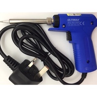 Ultimax Soldering Iron Gun (Sirim) 30-120w and Iron Tip