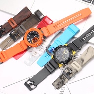 Resin Strap Suitable for Casio GA-2200 GA-2200M GA2200 GA2000 PRW6600 Men's Series Watchband Wrist W