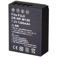 北車【佳美能】Kamera Fujifilm NP-W126 相機 電池 HS30EXR、HS33EXR、X-Pro1適