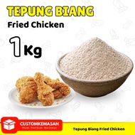 Tepung Inti Biang Tepung Tepung Premix Tepung KFC Bumbu tepung