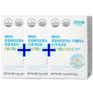 Free shipping Atomy Lactobacillus (Probiotics) 30 sachets 3 boxes