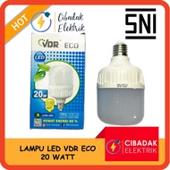 VDR ECO 20 WATT LED BULB 20W LED BULB/ PREMIUM JUMBO LED/