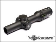 【Action!】售完）SIG SAUER - TANGO4 1-4x24mm FFP倍率瞄準鏡/狙擊鏡/LPVO