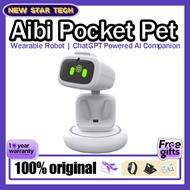 [NEW] Aibi Pocket Pet - Wearable Robot | ChatGPT Powered AI Companion