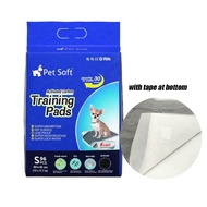 DONO Premium Wee Wee Pad Training Pad Pet Urine Pad Premium High Absortment 33*45cm / 45*60cm / 60*