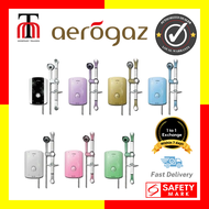 Aerogaz S890 Slim Design Instant Water Heater