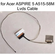 LCD LVDS Flex Screen Cable for Acer ASPIRE 5 A515-58M 574P 37S4 N23C3 LED EDP Cable 30pins 50.KHDN2.