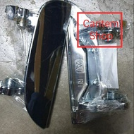 DOOR OUTER HANDLE CHROME VIVA ELITE