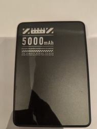 #超薄充電寶5000mah#磁吸充電