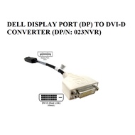 DELL DISPLAY PORT (DP) TO DVI ADAPTER