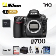 Nikon D700 SLR Digital Camera with 24-120mm f4G Lens ( 1 Year Warranty )