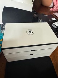 Chanel VIP jewellery box