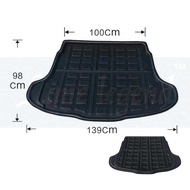 Accessories For Honda Cr-V CRV 2007 2008 2009 2010 2011 Car Rear Trunk Liner Cargo Boot Mat