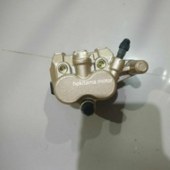 Rear PIG HEAD DISC CALIPER NINJA 150 KAWASAKI NINJA RR NINJA R NINJA KRL