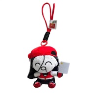 Vanity Butcher Plush Bag Charm Cartoon Yi Xi Plush Figurine Doll for Keychain Backpack Bags Decor ch