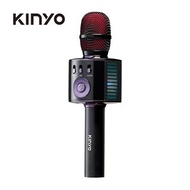 KINYO 藍牙行動K歌麥克風 BDM530