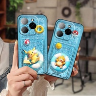 Anti-dust Creative Tecno Spark20 Pro 5G/Sound Transmission KJ8 Phone Case Soft Case Youth All-Inclus