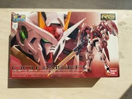 全新 Bandai RG 00 Raiser Gundam 高達 (透明紅)