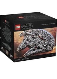 LEGO 樂高 75192星際大戰系列 Millennium Falcon 千年鷹