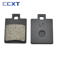 CCXT ATV Disk Brake Pads Shoes For 110cc 125cc 150cc 200cc 250cc 300cc 4 Wheel ATV Go Kart Scooters Taotao Sunl Roketa Universal