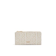 ALDO Long Ladies Wallet Fashionable Elegant Printed Color Block Coin Purse Stylish Clutch Card Holde