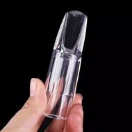 Mouthpiece Alto Saxophone Mouth Piece Transparan Kaca Acrylic MPS-40