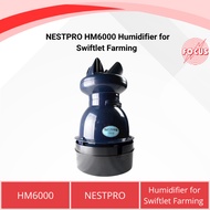 NESTPRO HM6000 Humidifier for Swiftlet Farming