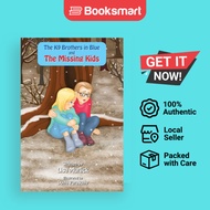 The K9 Brothers In Blue And The Missing Kids - Paperback - English - 9798988751304