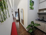 Pangsapuri  m² dengan 1 bilik tidur dan 1 bilik mandi peribadi di Kepayan (K Avenue: Modern Stay Nea