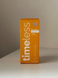 現貨 美國 Timeless 20% Vitamin C + E Ferulic Acid Serum 維他命C 15ml