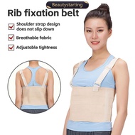 BEAUTYSTARTING Breathable Bone Surgery with Full Elastic Rib Fixation with Sternum Rib Fixation and 