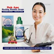 Dok Apo Healing Wonder Eye Drops Original Clear Vision Healthy Eyes Bundles4Less