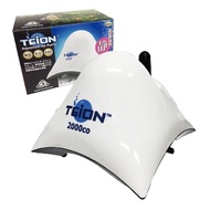 日本帝王TEION 超強靜音單孔馬達打氣幫浦 2000型