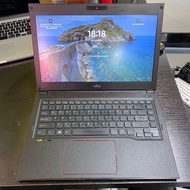 [輕巧] Fujitsu LifeBook UH554 (Core i3 / 13.3" 高清 / Win 11 / Office 2019 / SSD)