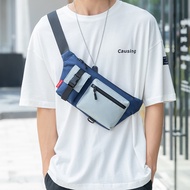 Unisex Bum Bag, Waterproof Belt Bag - Small Crossbody Bag with Adjustable Strap - Travel Essentials,