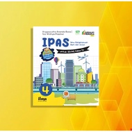 [Erlangga Publisher] SCIENCES INTEGRATION VALUES FOR ELEMENTARY SCHOOL/MI GRADE 4 INDEPENDENT CURRIC