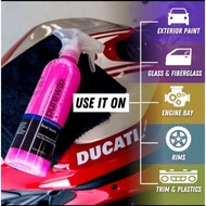 PUREWAX WATERWLESS + FINAL TOUCH CAR CARE PRODUCT 474ML + 3