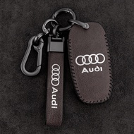 Suitable for Audi a6l Key a8a4la7 Gear a3q3 Car q5l Real q8 Shell q7 Buckle q2l25.9.26