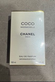 COCO MADEMOISELLE CHANEL PARIS 香水 香奈兒